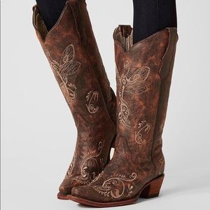 Circle G by Corral Leather Boots